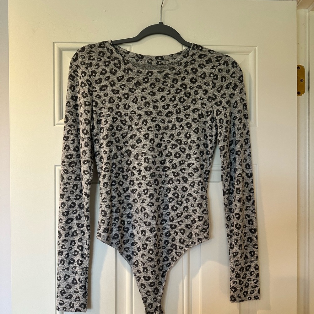Super soft bodysuit